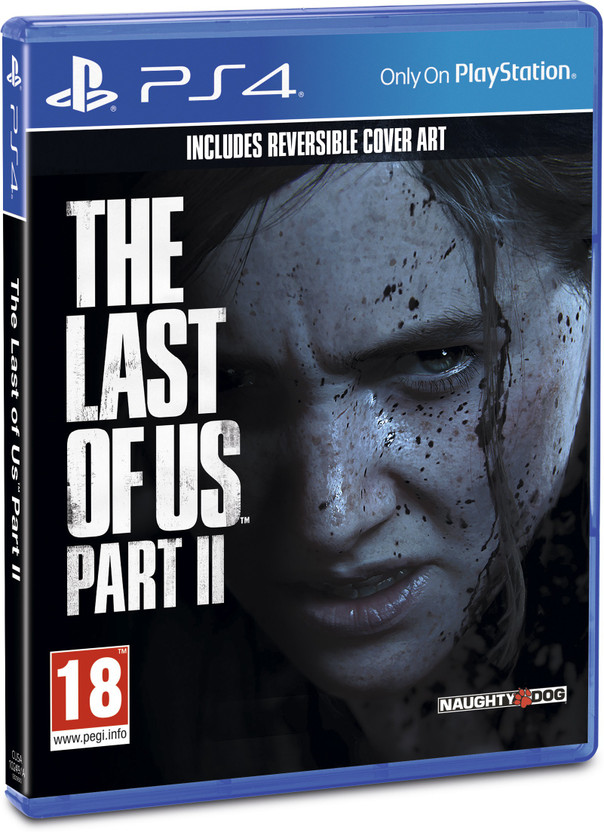 The The Last of Us (Part II, PS4) (Standard+ Edition)(for PS4) - Flipkart Deal