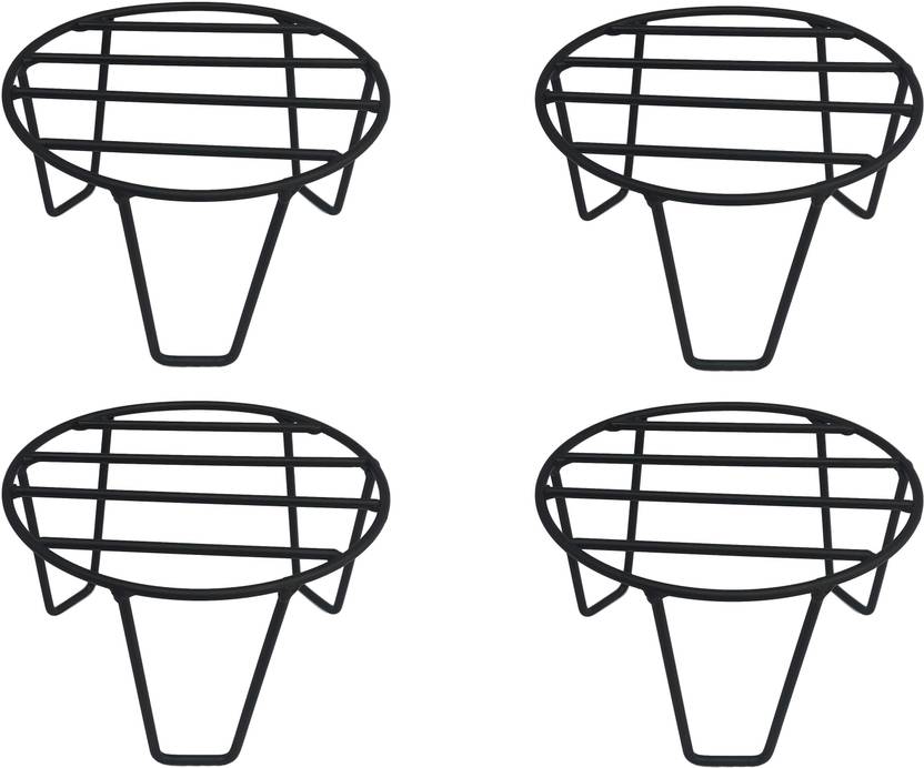 orchid engineers Indoor/Outdoor Flower Pot/Plant Stand for Home Garden