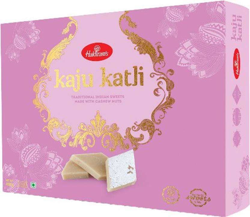 Haldiram's Kaju Katli Box Price in India - Buy Haldiram's Kaju Katli