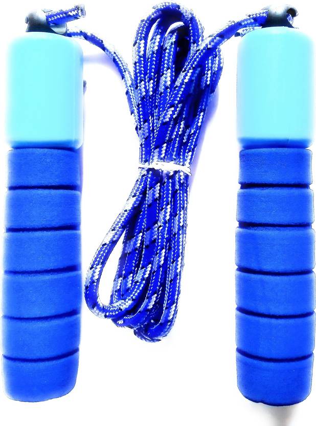 skipping rope that counts steps