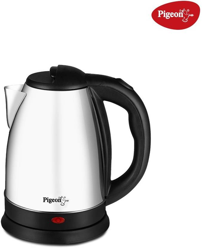 Pigeon Hot Electric Kettle Price in India Buy Pigeon Hot Electric