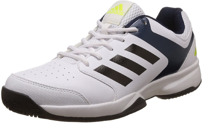 Men's adidas tennis steadfast shoes Clearance