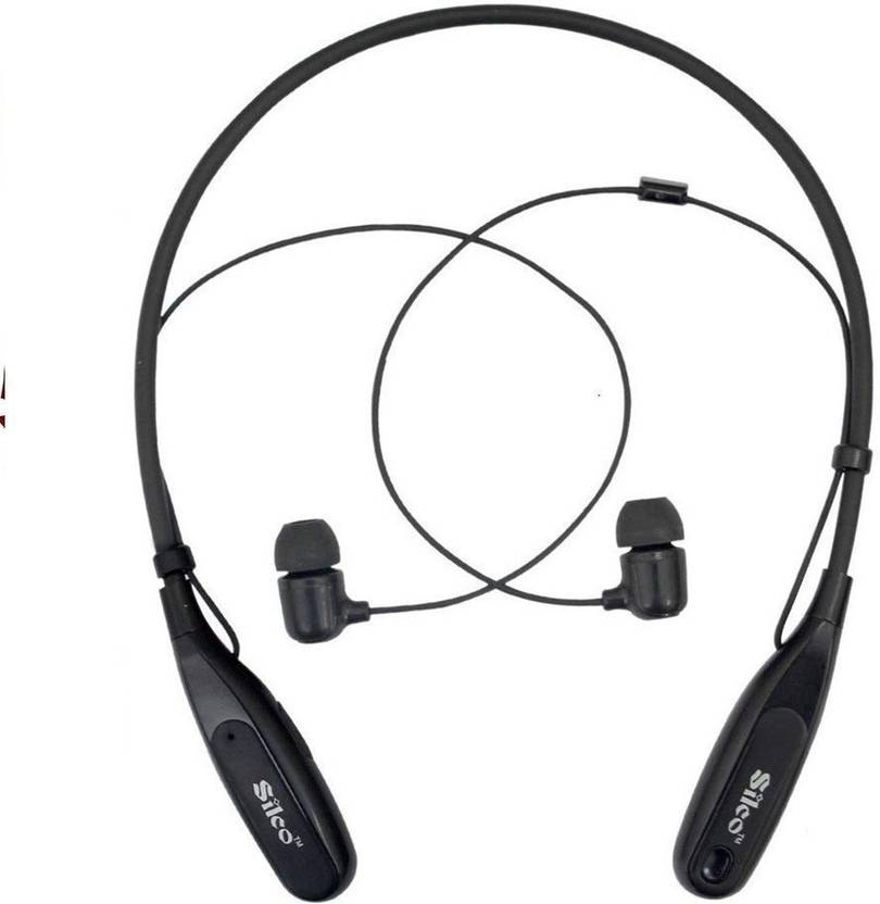 Infinizy Silco SL02 Wireless Neckband for Handsfree Calling