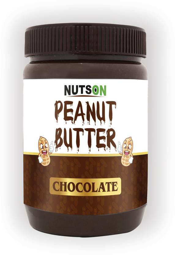 nutson Chocolate Peanut Butter 500g 500 g Price in India Buy nutson Chocolate Peanut Butter
