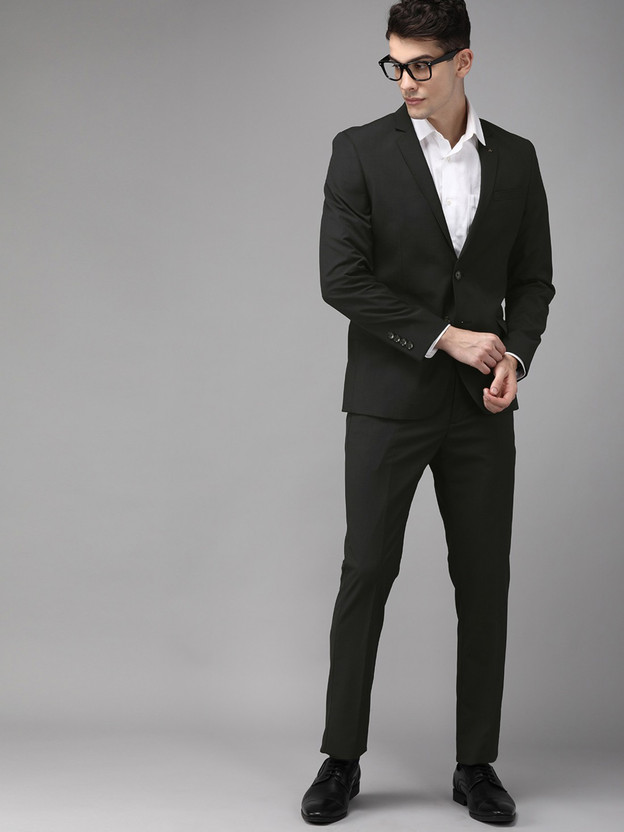ARROW Body Tailored Fit Formal Suit 
