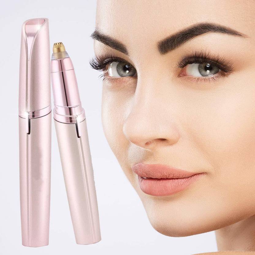 ARDAKI Trimmer Women Portable eyebrow Hair Removal Eyebrow Trimmer ...