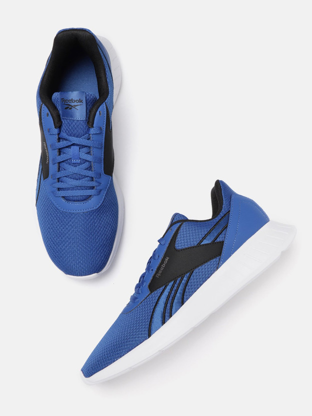 REEBOK Reebok Men Blue Black Woven Design Lite 2.0 Running Shoes Running  Shoes For Men - Buy REEBOK Reebok Men Blue Black Woven Design Lite 2.0  Running Shoes Running Shoes For Men