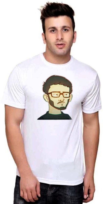 Carryminati t shirt flipkart Sale