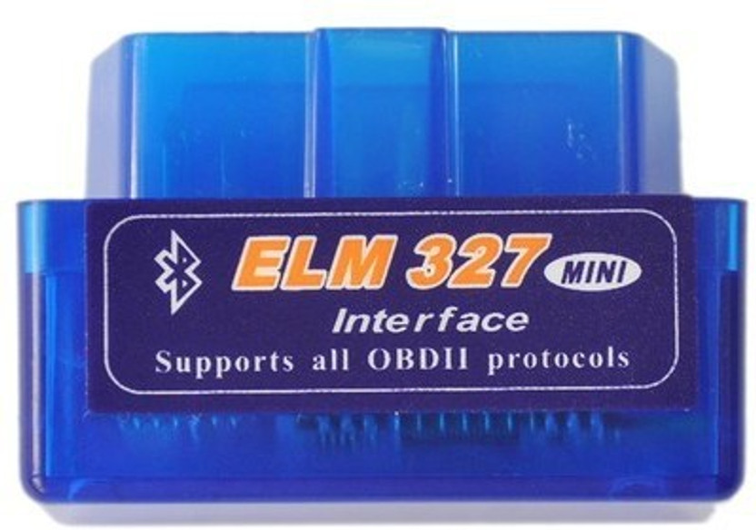 Xceptional Xceptional Choice Mini Elm 327 Bluetooth OBD2 / OBDII Diagnostic Interface Scanner ELM327 V2.1 Car Code Reader For OBDII Protocols Car Diagnostics Tool OBD Reader - Flipkart Deal