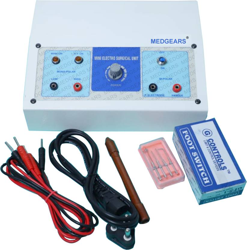 MEDGEARS Cautery Machine Surgical Cautery Pencil Cautery for Surgery