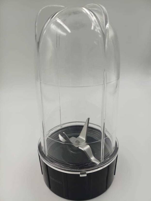 WONDERCHEF Nutri Blend 500 ml juicer jarBlack color Mixer Juicer Jar