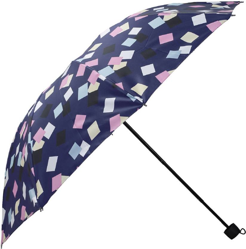 Flipkart SmartBuy 3 Fold Digital Printed Rain & Sun Protective Umbrella