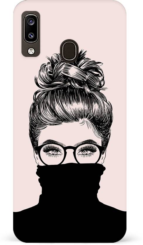 ToCloset Back Cover for Samsung Galaxy A20 - ToCloset : Flipkart.com