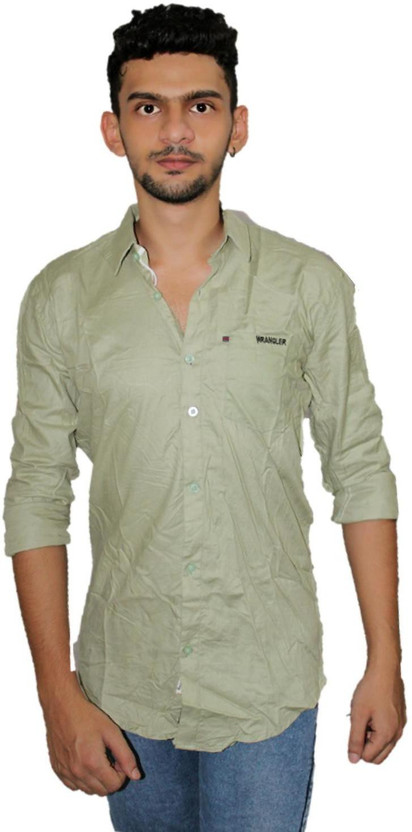Nice green shirt Clearance