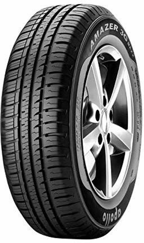 Apollo Amazer 3g Maxx 165/80 R14 85T Tubeless Car Tyre 4 Wheeler Tyre(Amazer 3g Maxx 165/80 R14, Tube Less)