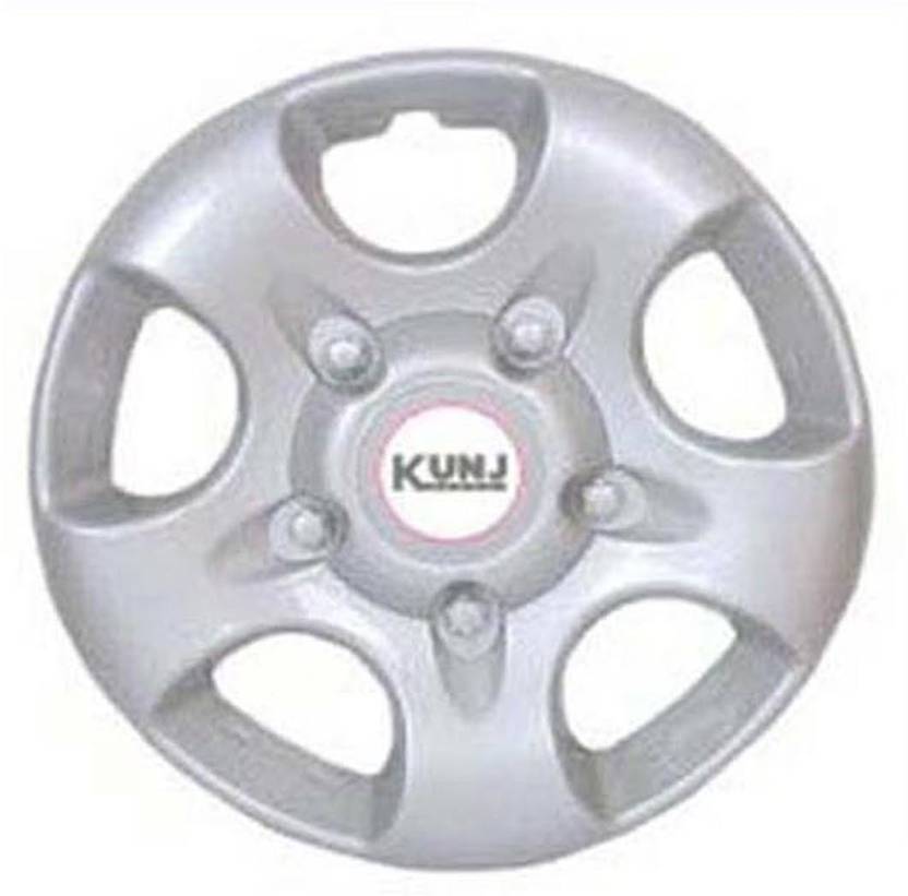 Kunj Autotech wheel cover Wheel Cover For Mahindra Scorpio Price in