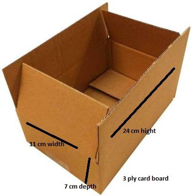 Mahajan enterprises Paper Canister Cardboard Packaging Box Price in