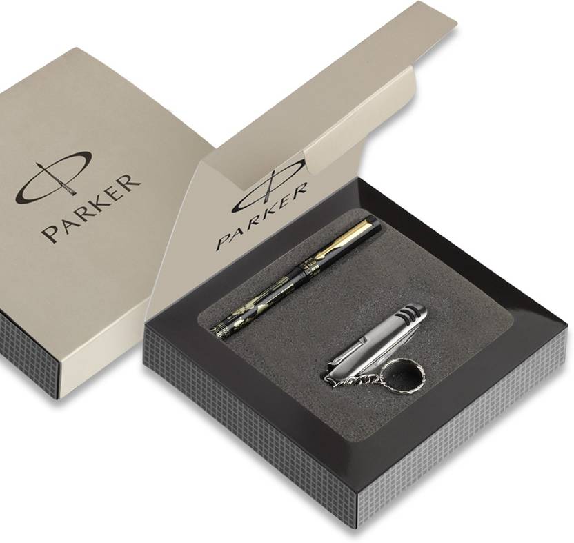 Parker Beta Millenium Gt Ball PARKER Beta Millenium GT with Swiss Knife Ball Pen - Buy PARKER Beta
