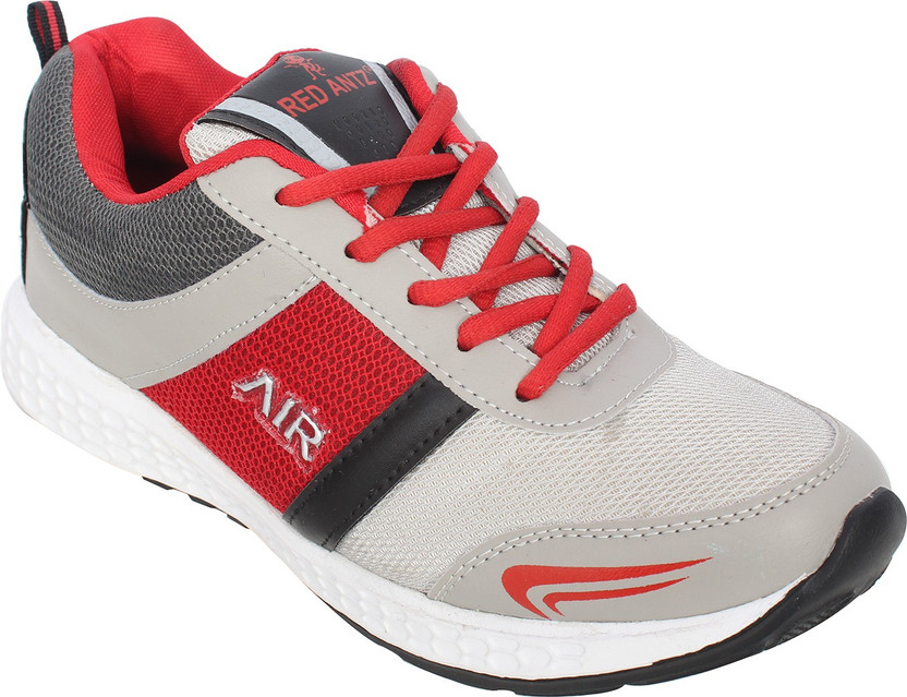 Red antz sports shoes