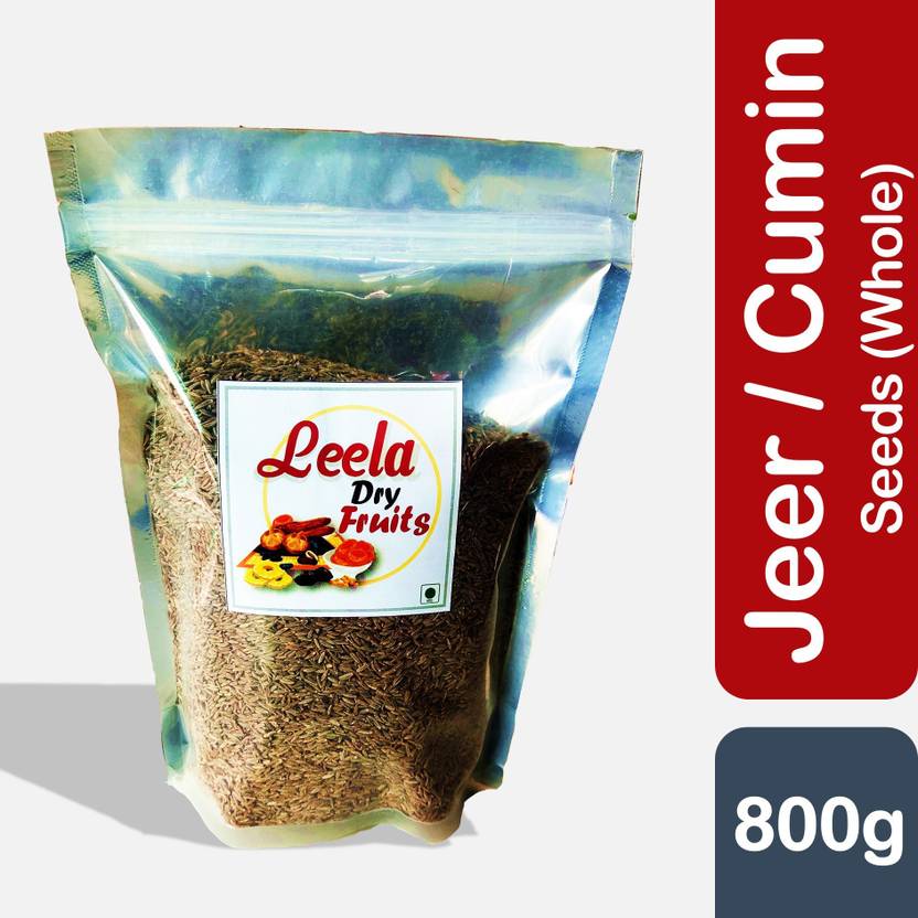 Leela Jeera/ Jira Cumin Seeds (Green Cumin, White Cumin, Saphed Jira
