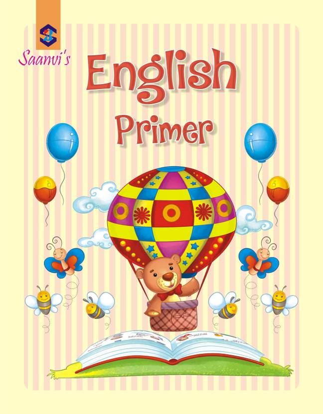 English Primer Senior KG English Reading Books For Kids, Early Learning