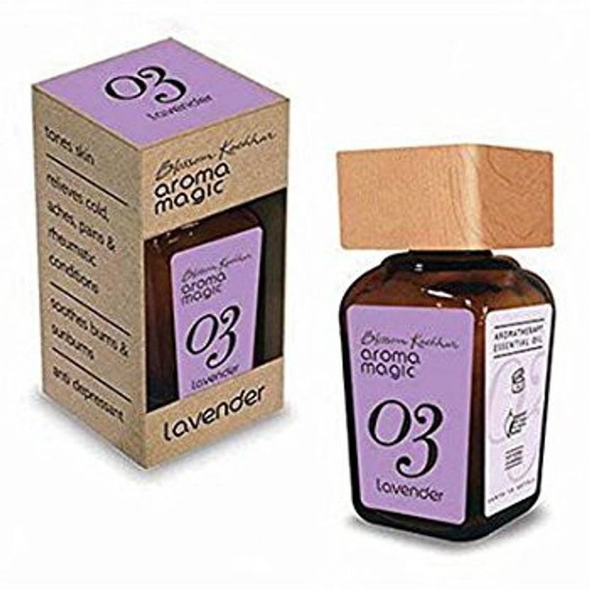Aroma Magic lavender essential oil 20 ml Price in India, Buy Aroma