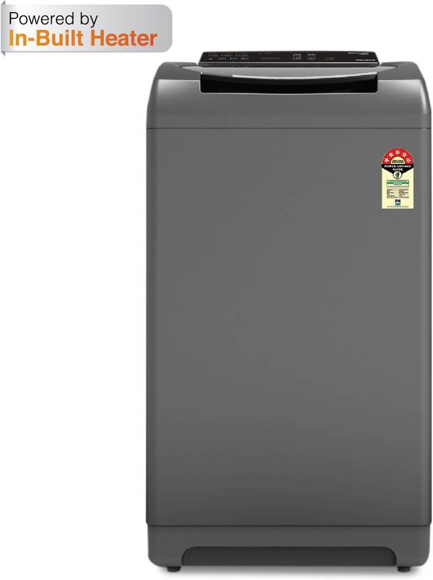 Whirlpool 8 kg Inbuilt Heater Fully Automatic Top Load with Inbuilt