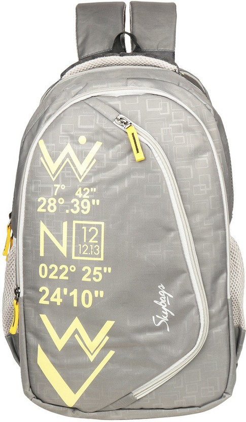 Skybags with rain cover flipkart clearance