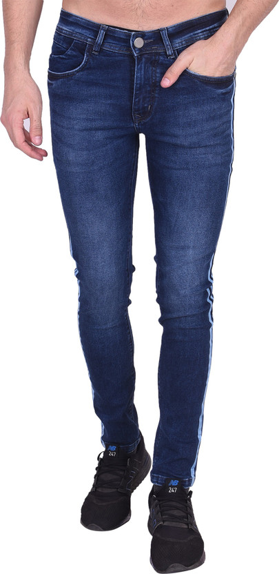 DRESS.COM Regular Men Blue Jeans - Buy 