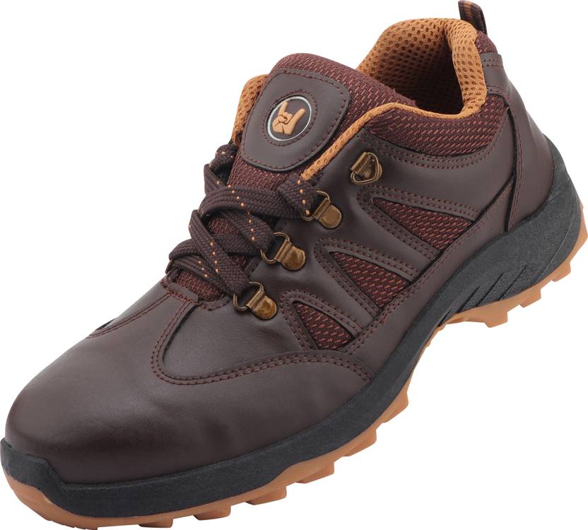 Hillson 82330_SWAG_1904_09 Steel Toe Synthetic Leather Safety Shoe