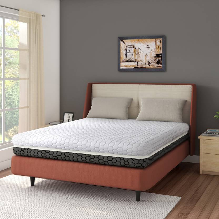Flipkart Perfect Homes GenNXT Cool Gel Orthopedic Memory Foam 5 inch