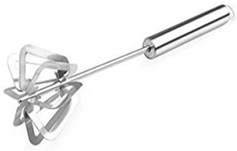 Expressionss 50 W Stainless Steel Hand Blender(Hand Mixi, Stainless Steel Mathani Lassi Maker)