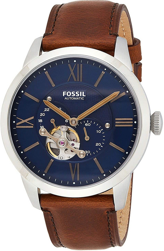FOSSIL Townsman Analog Watch - For Men 