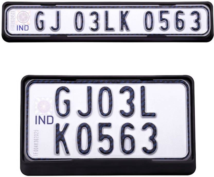 how to apply bike number plate online in delhi
