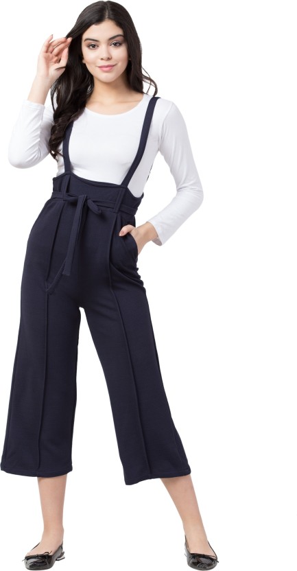 Blue S SHEIN dungaree discount 60% WOMEN FASHION Baby Jumpsuits & Dungarees Jean Dungaree 