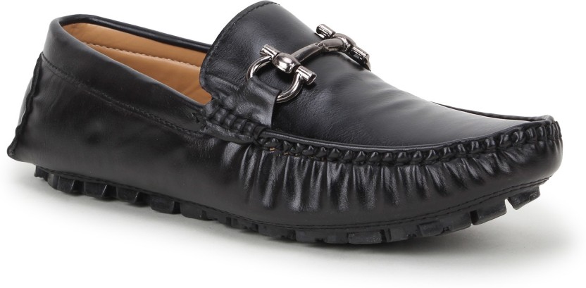 Tods Loafers Man in Black for Men Mens Shoes Slip-on shoes Loafers 