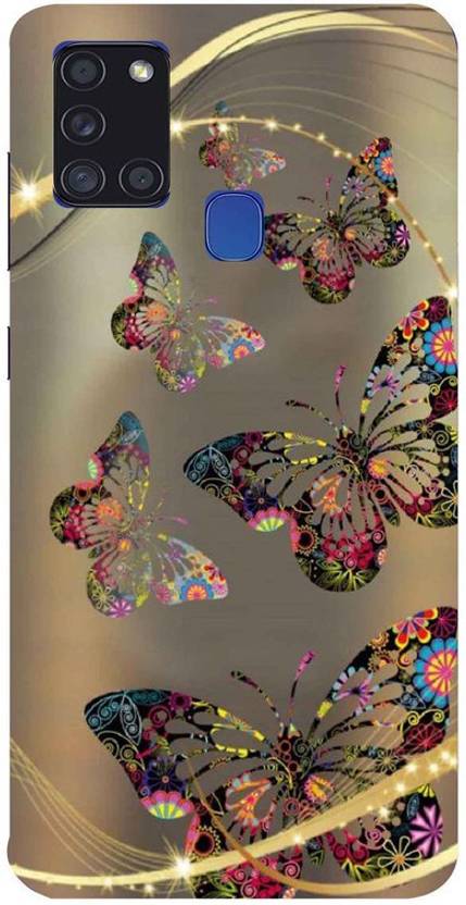 samsung galaxy a21s back cover flipkart