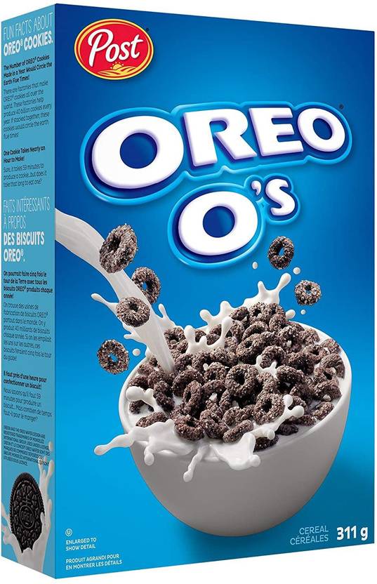 post Oreo O's Cereal Box Price in India Buy post Oreo O's Cereal Box