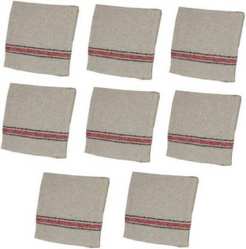 poksi cotton pocha 30*30 inch floor cleaning 1j Wet and Dry Cotton