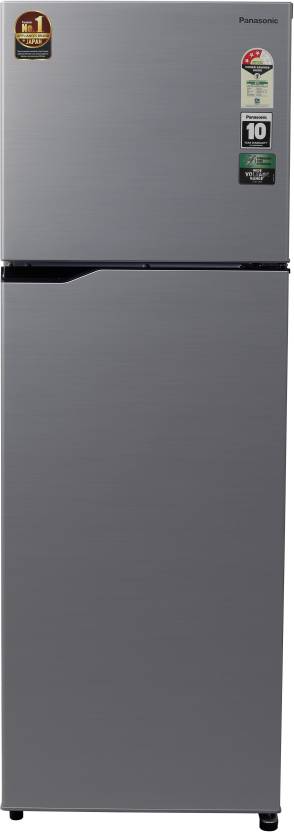 For 27740/-(35% Off) Rs.3250 OFF - Panasonic 336 L Frost Free Double Door 3 Star (2020) Refrigerator at Flipkart