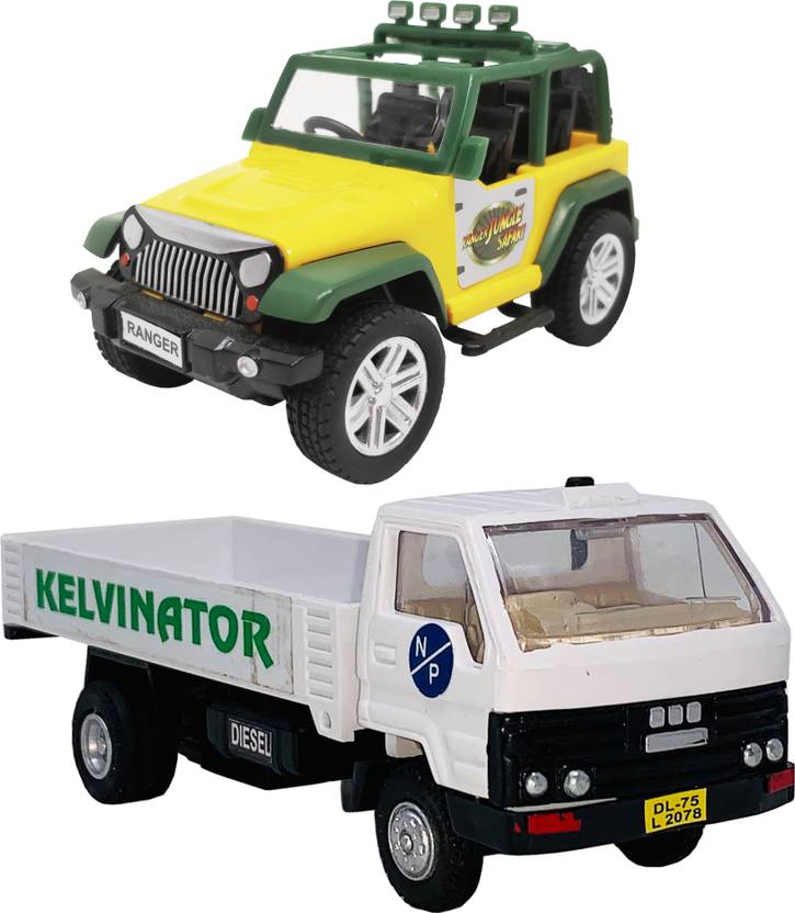 Miniature Mart Pack Of Small Size Made From Plastic Indian Replica