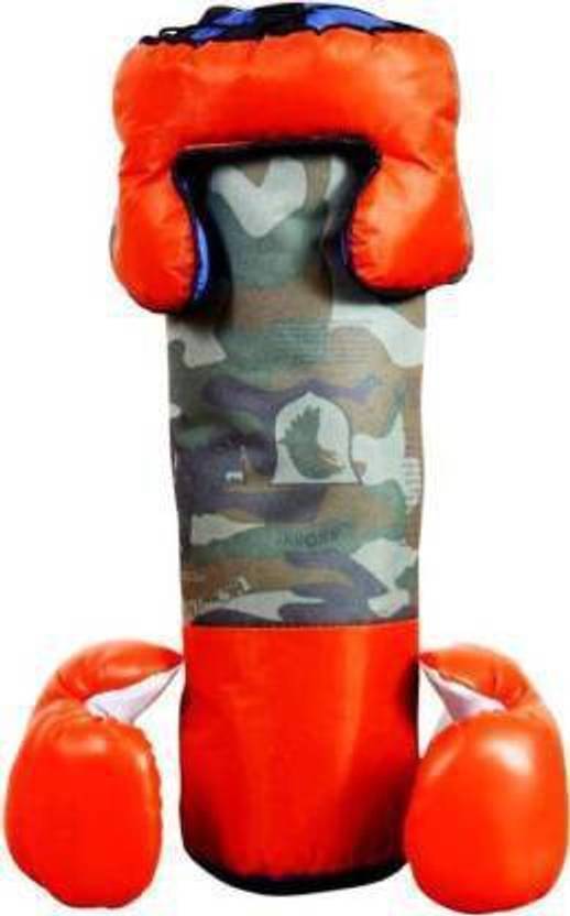 megalink sports child boxing kit Banana Bag Boxing Price in India Buy