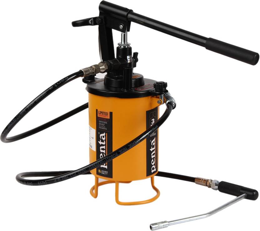 penta Hand Grease Pump 3KG Manual Dispenser Price in India Buy penta