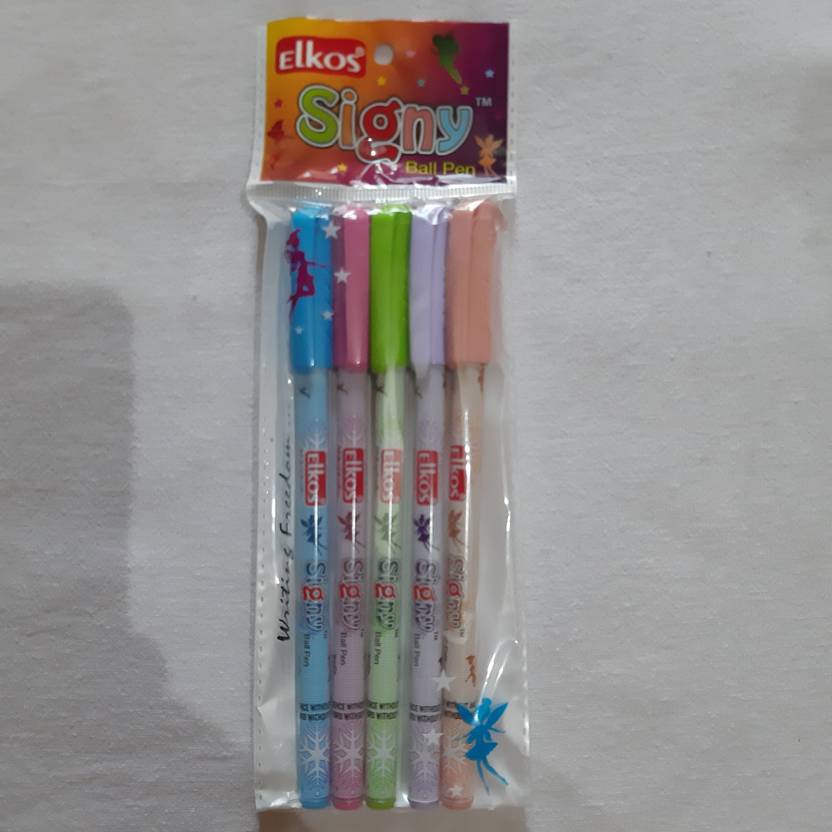 Elkos Gel Pens Ball Pens Ball Pen Buy Elkos Gel Pens Ball Pens Ball