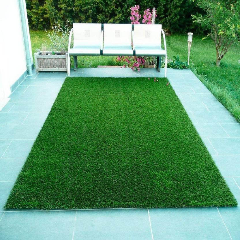 Freshfromloom grass carpet for balcony 10 Artificial Turf Roll Price in India Buy