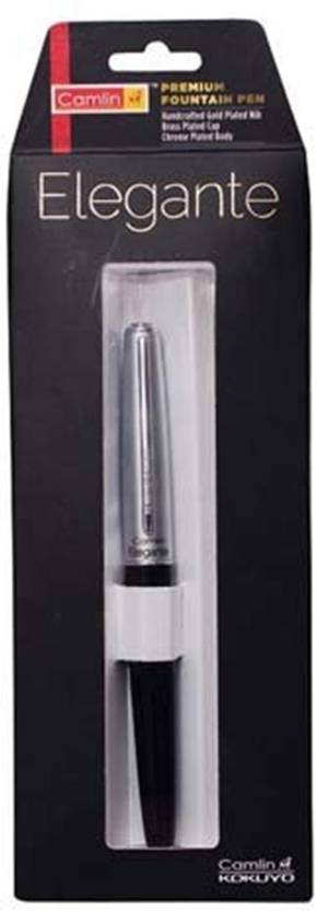 Camlin elegante fountain pen price Clearance