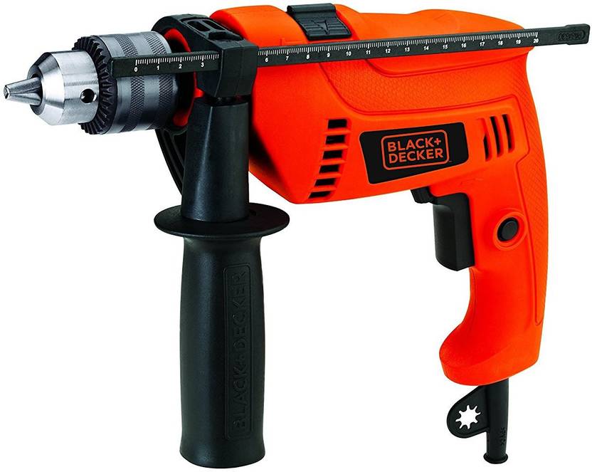 Black & Decker HD555KA50 Power & Hand Tool Kit Price in India Buy