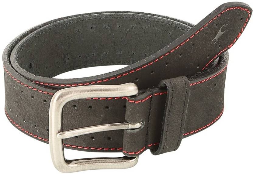 flipkart belt leather