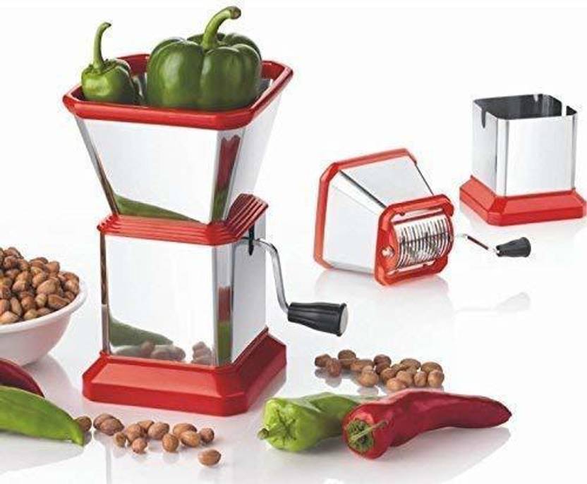 Fusiongrade Onion Cutter Chopper Chilli Cutter Vegetable Cutter Mirchi