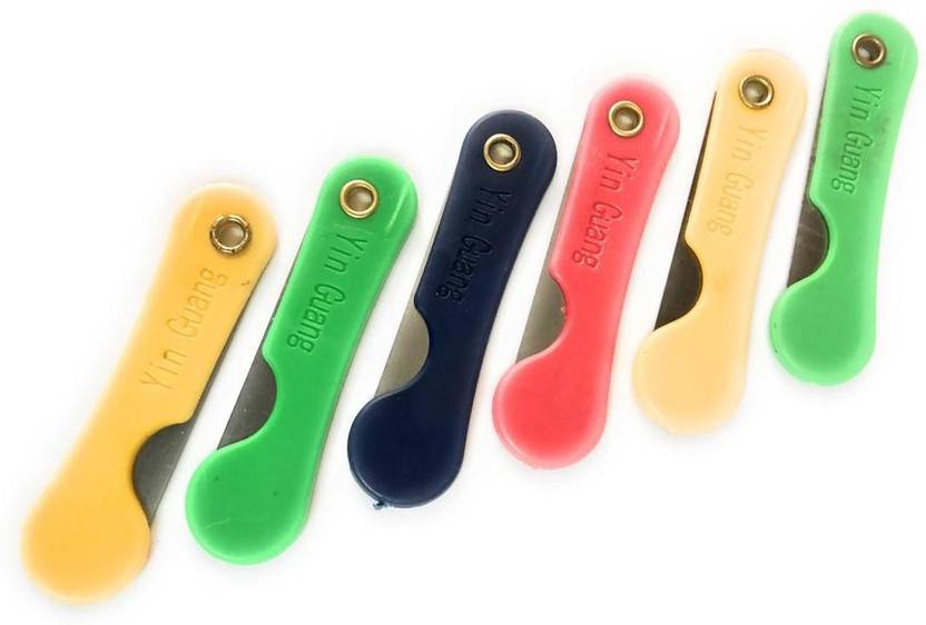 Yin Guang Manual Plastic Grip Handheld Paper Cutter